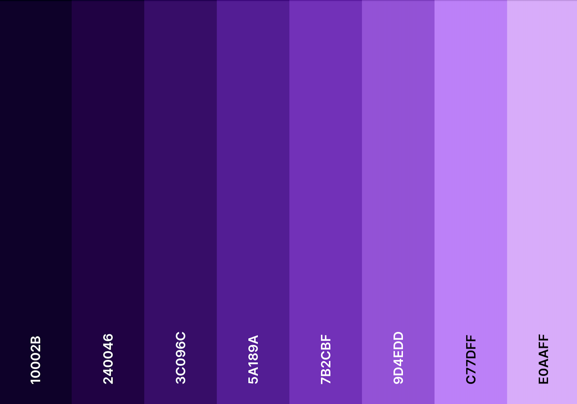 Cypher Color Palette